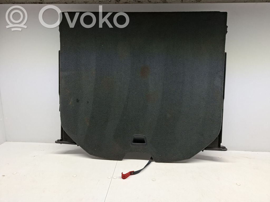 Volvo V60 Bagažinės grindys 