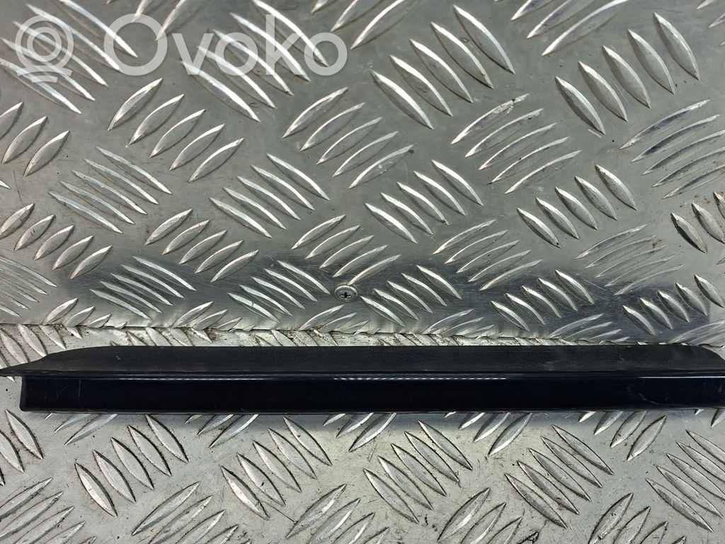 Mini Cooper Countryman R60 Rear door glass trim molding 