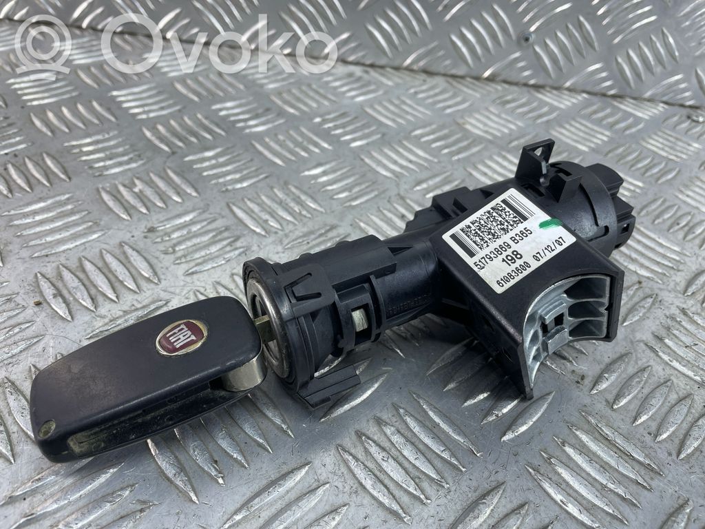 Fiat Bravo Virtalukko 