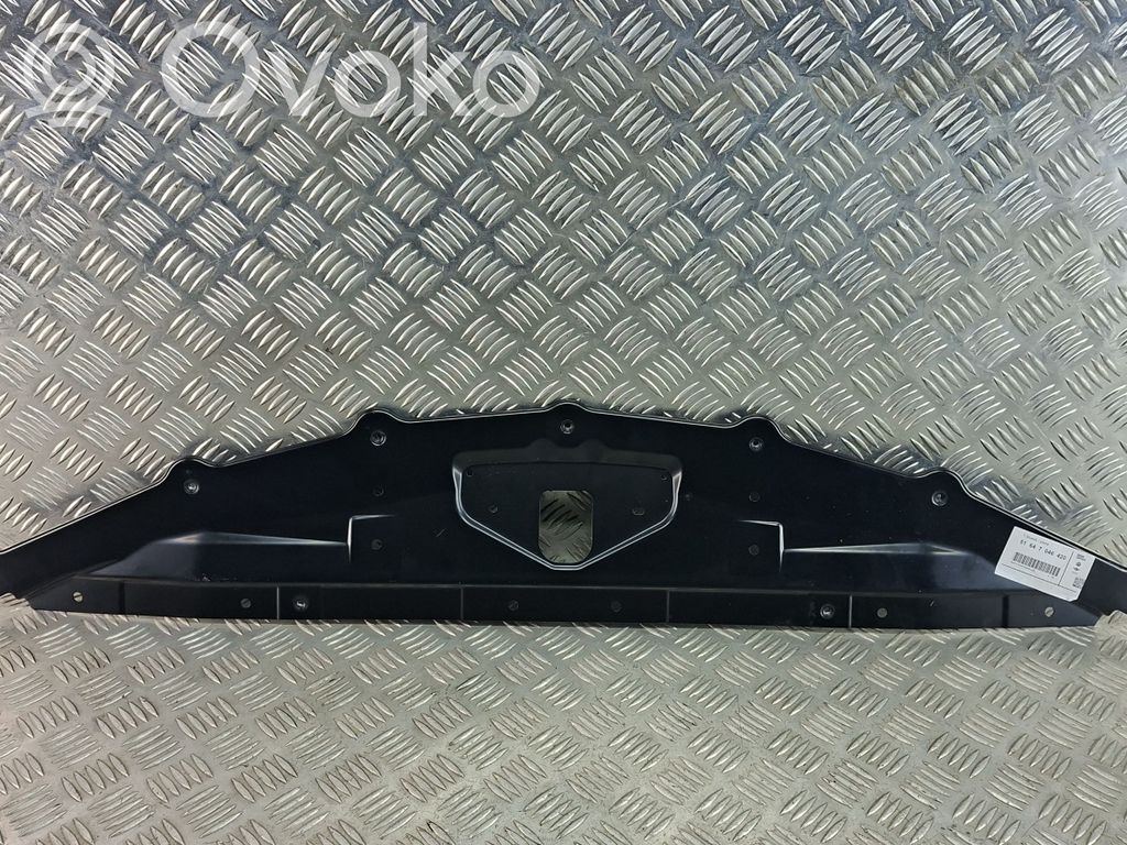 BMW 6 E63 E64 Laikiklis radiatorių panelės (televizoriaus) 