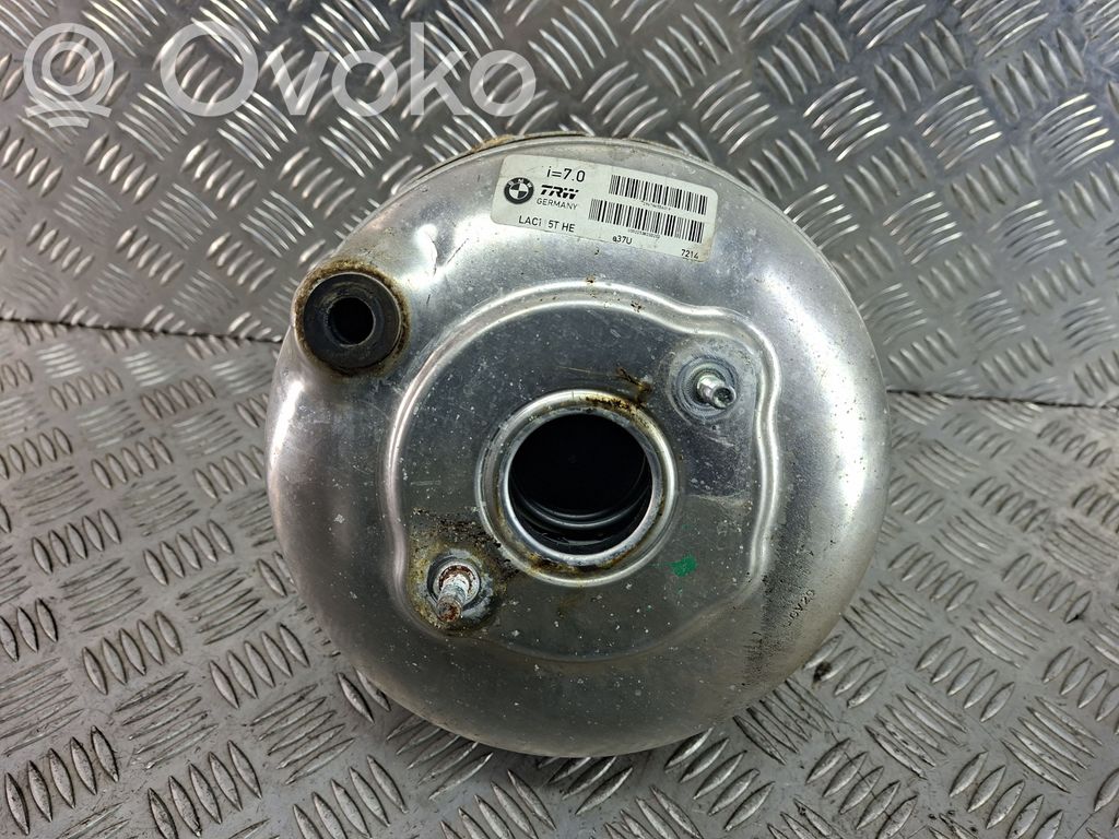 BMW 6 E63 E64 Brake booster 