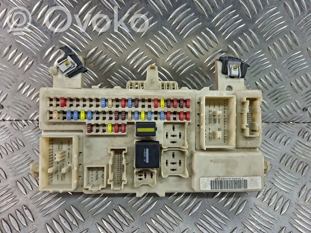 Ford Focus Fuse module 