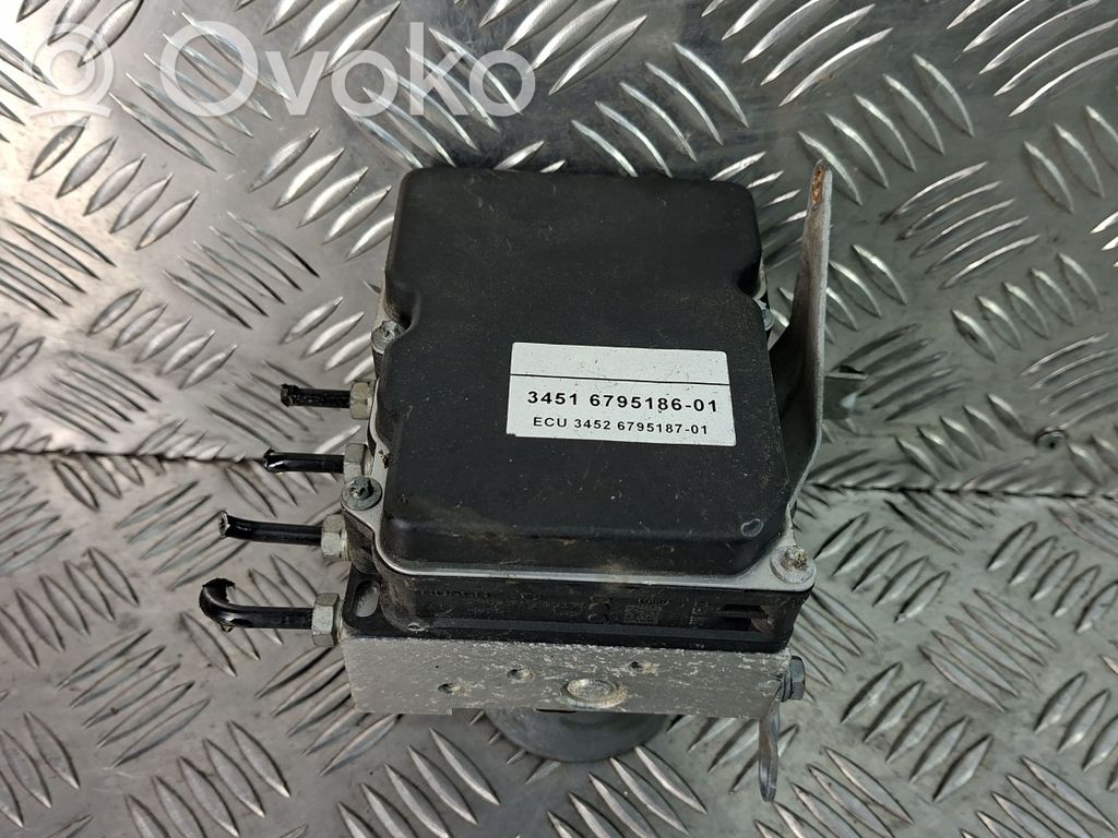 BMW X1 E84 ABS Pump 