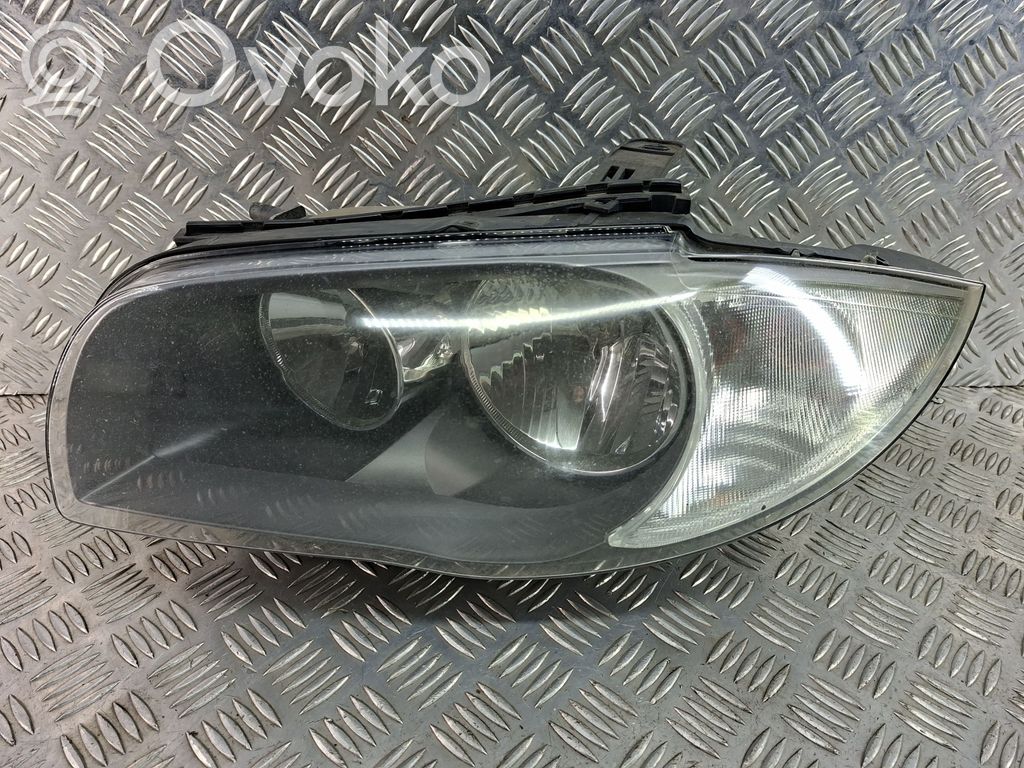 BMW 1 E81 E87 Phare frontale 
