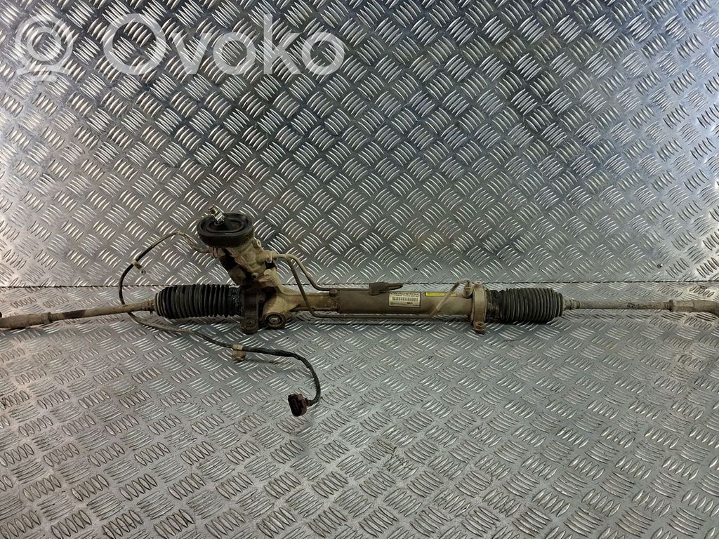 Volkswagen Polo Przekładnia kierownicza / Maglownica 