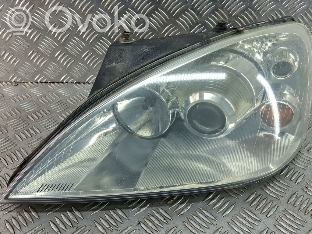 Ford Galaxy Phare frontale 