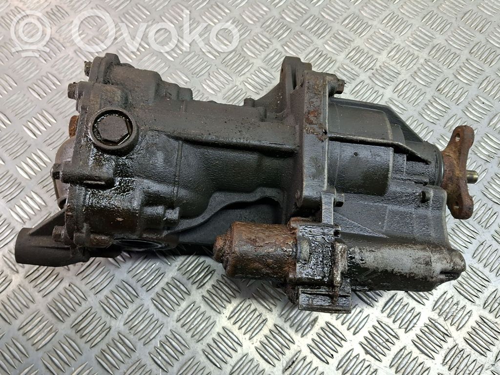 Hinterachsdifferential