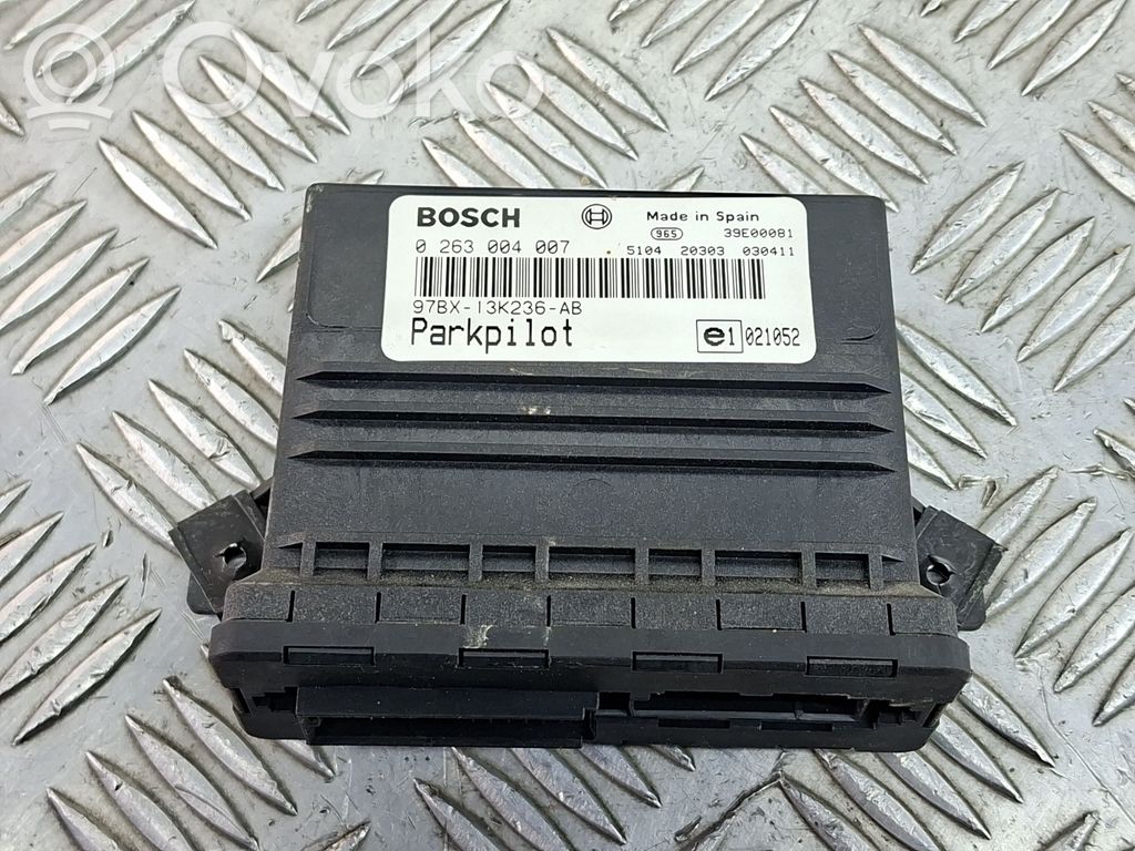 Ford Mondeo Mk III Parking PDC control unit/module 