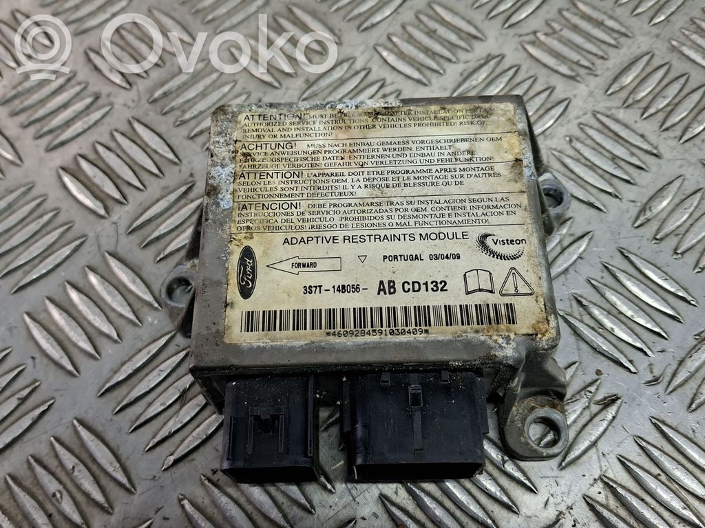 Ford Mondeo Mk III Airbag control unit/module 