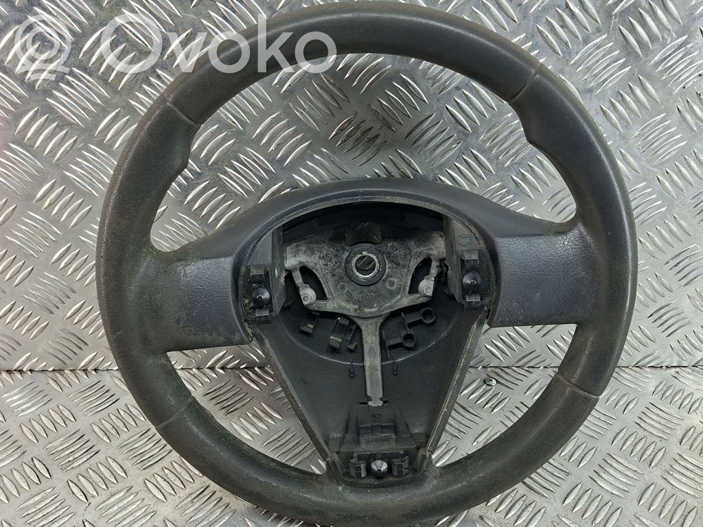 Citroen C3 Stūre 