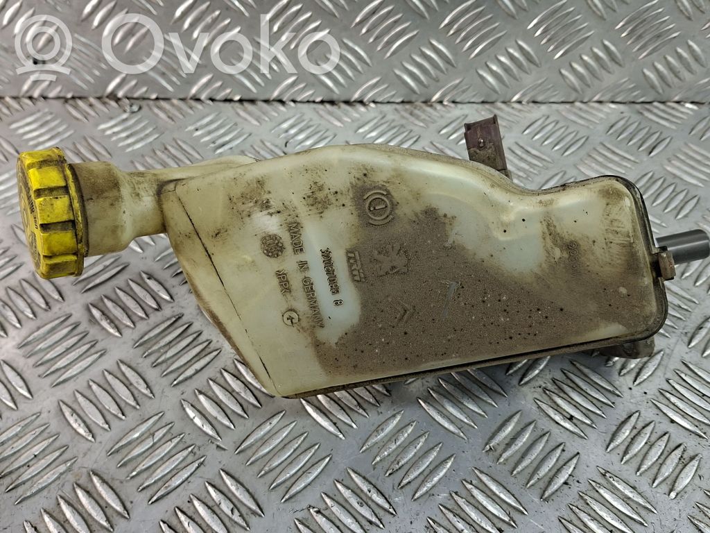 Citroen C3 Pagrindinis stabdžių cilindriukas 