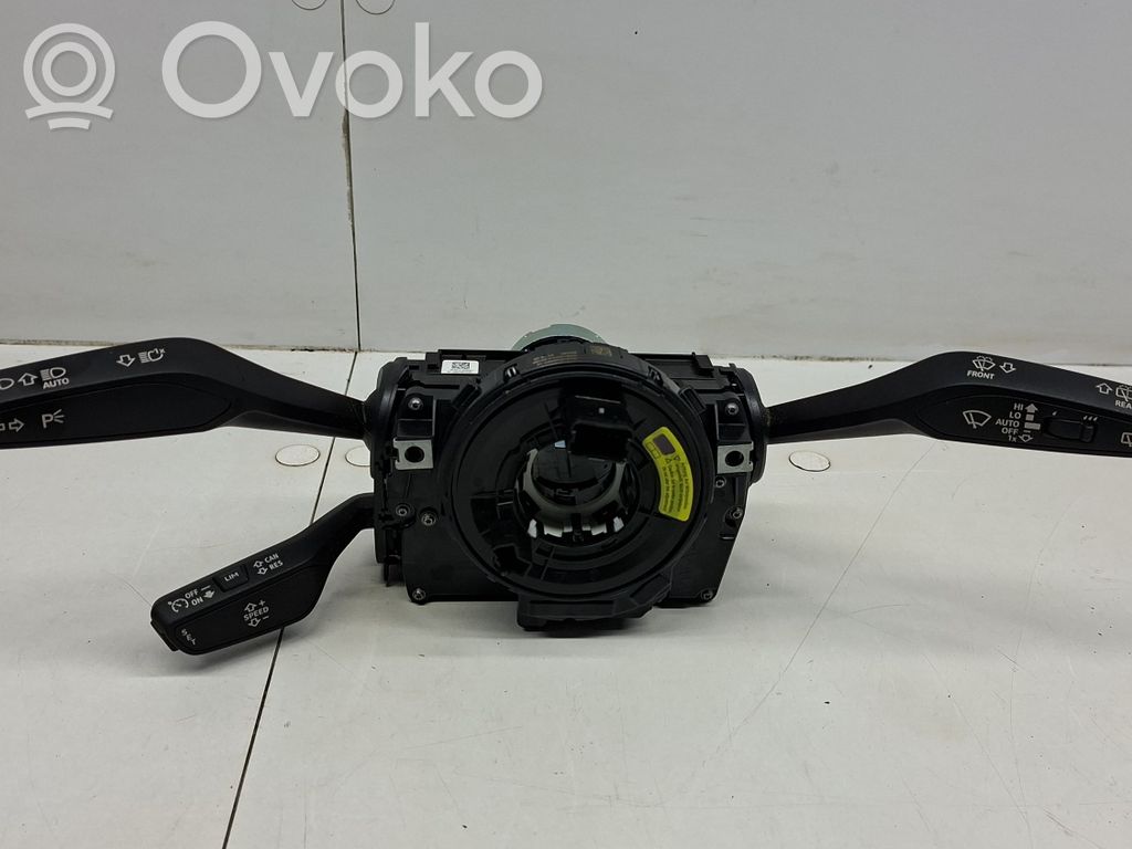 Audi Q5 SQ5 FY Interruptor/palanca de limpiador de luz de giro 