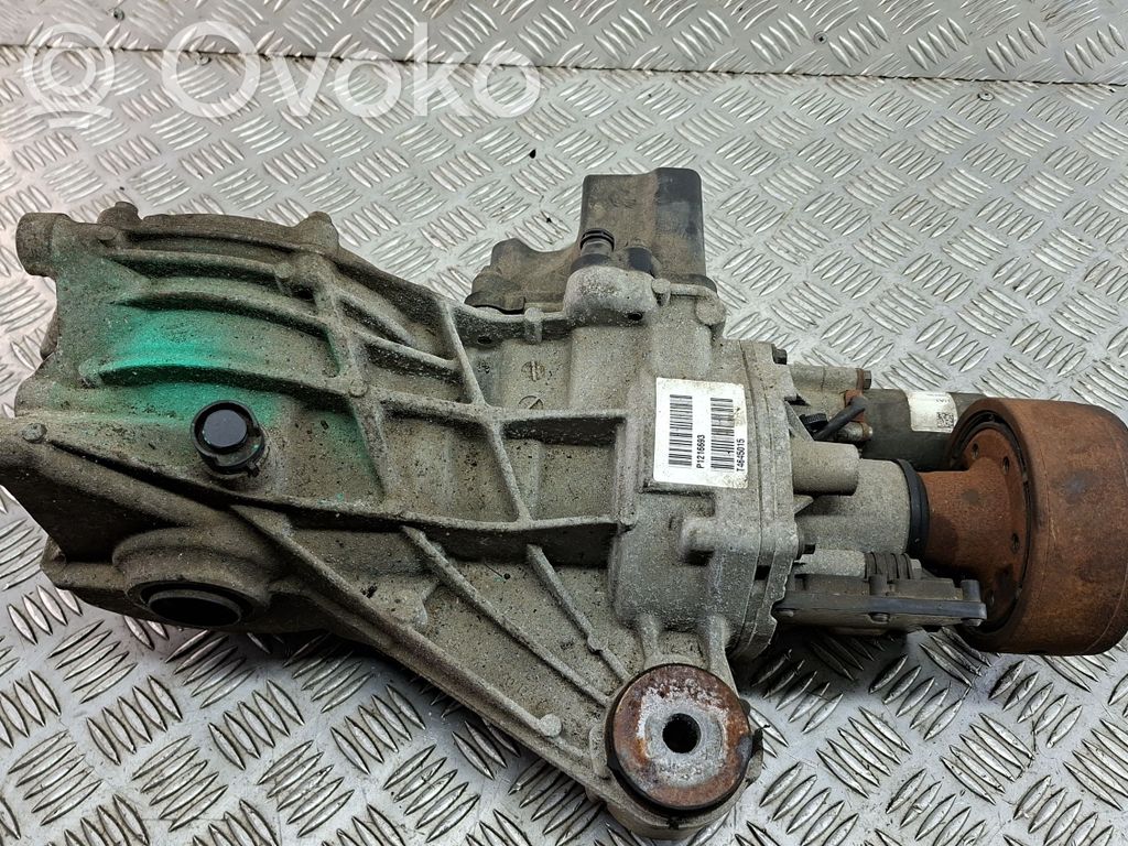 Volvo XC90 Tylny mechanizm różnicowy 