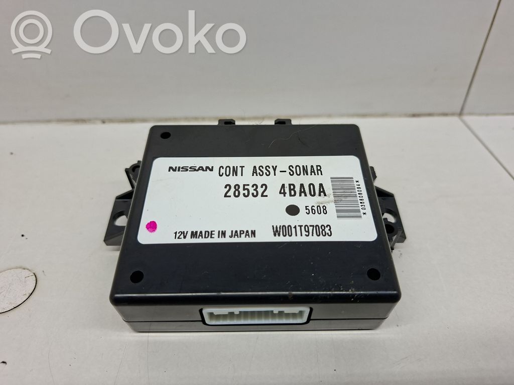 Nissan X-Trail T32 Parking PDC control unit/module 