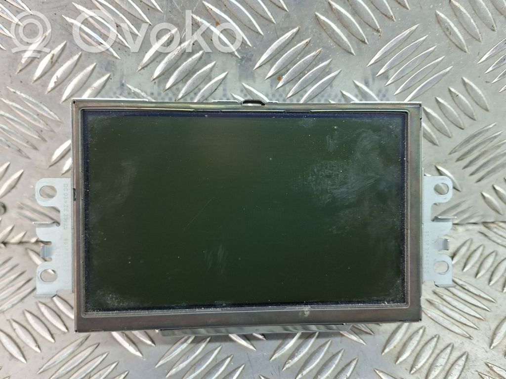 Volvo V40 Screen/display/small screen 