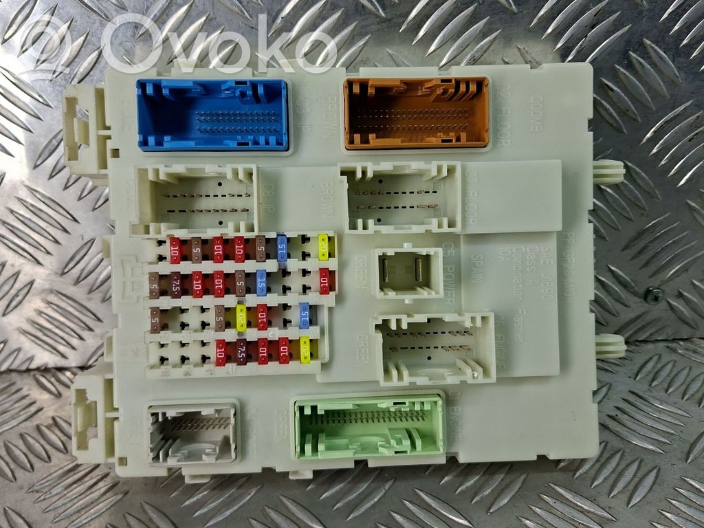 Volvo V40 Fuse module 