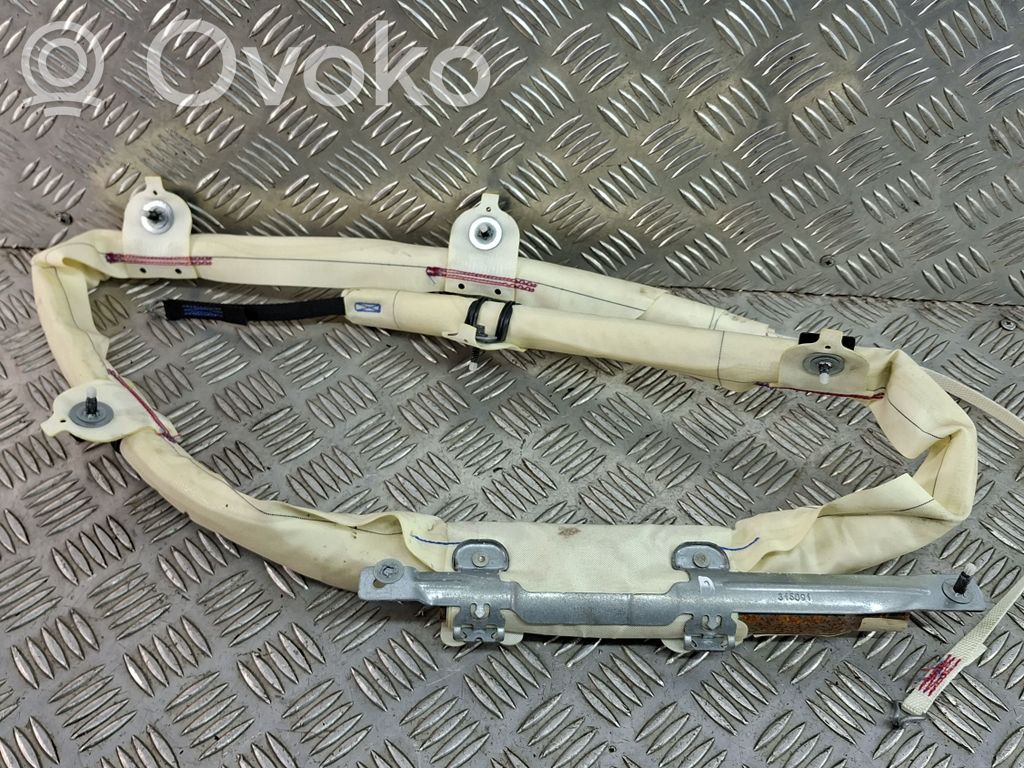 Volvo V40 Airbag del techo 