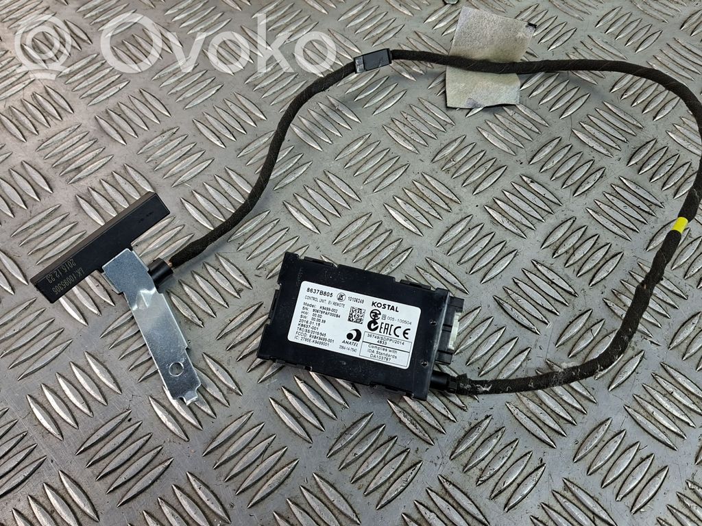 Mitsubishi Outlander Centralina/modulo keyless go 