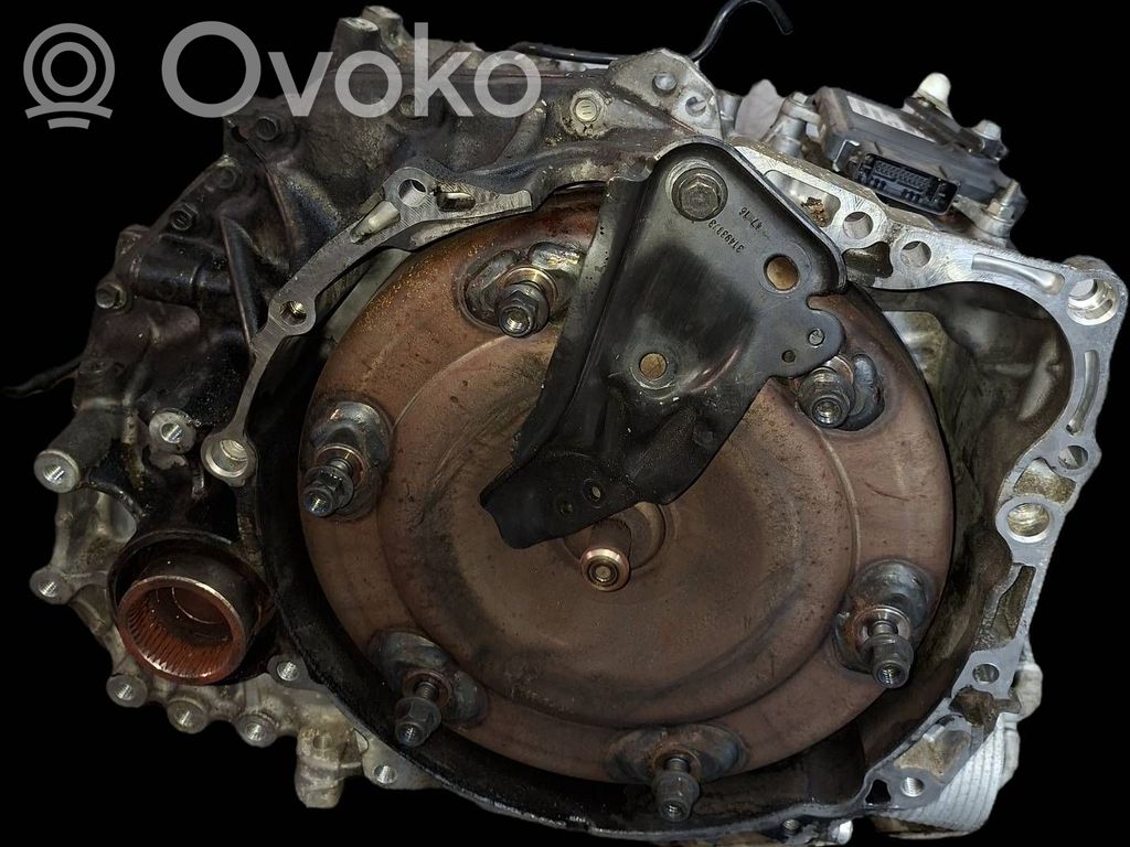 Volvo XC90 Automatic gearbox 