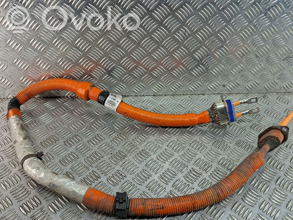 Mitsubishi Outlander Otros cableados 