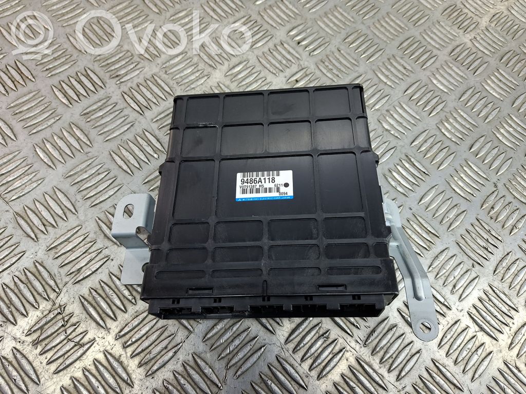 Mitsubishi Outlander Engine control unit/module 