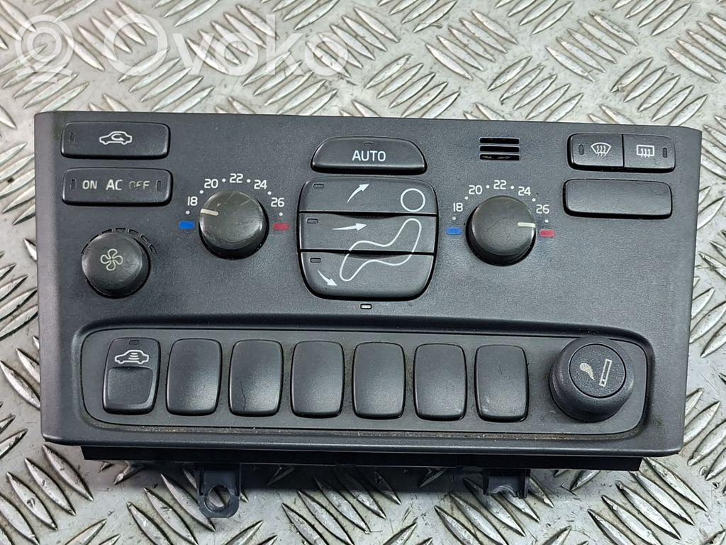 Volvo S80 Climate control unit 