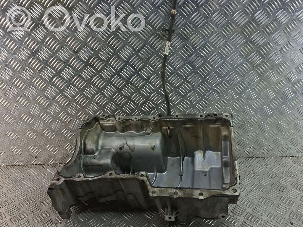 Land Rover Evoque I Oil sump 