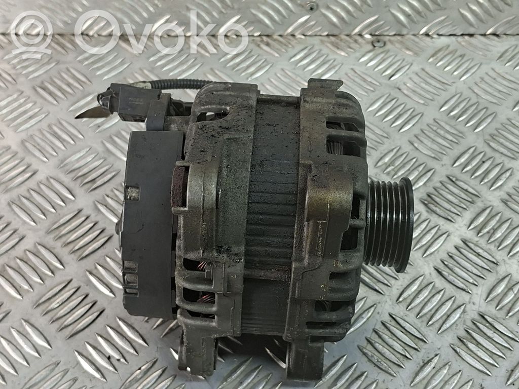 Land Rover Evoque I Ģenerators 