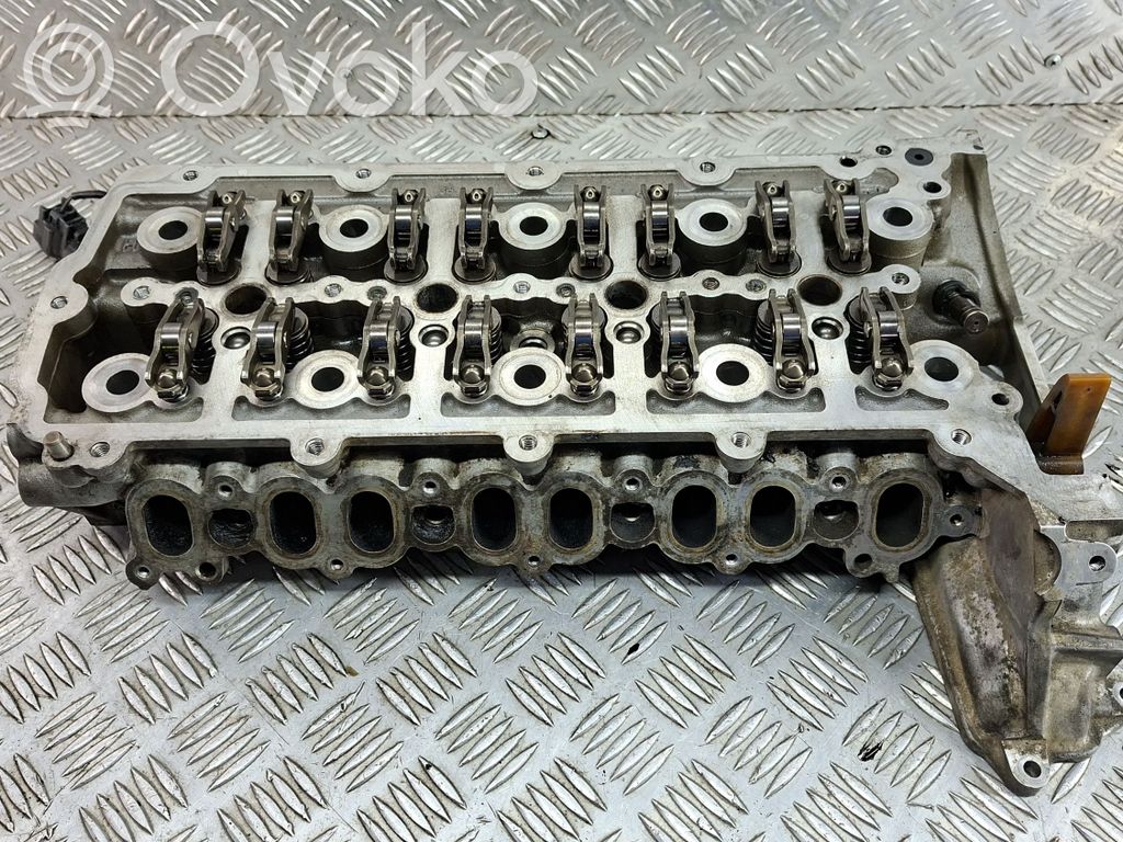 Land Rover Evoque I Engine head 