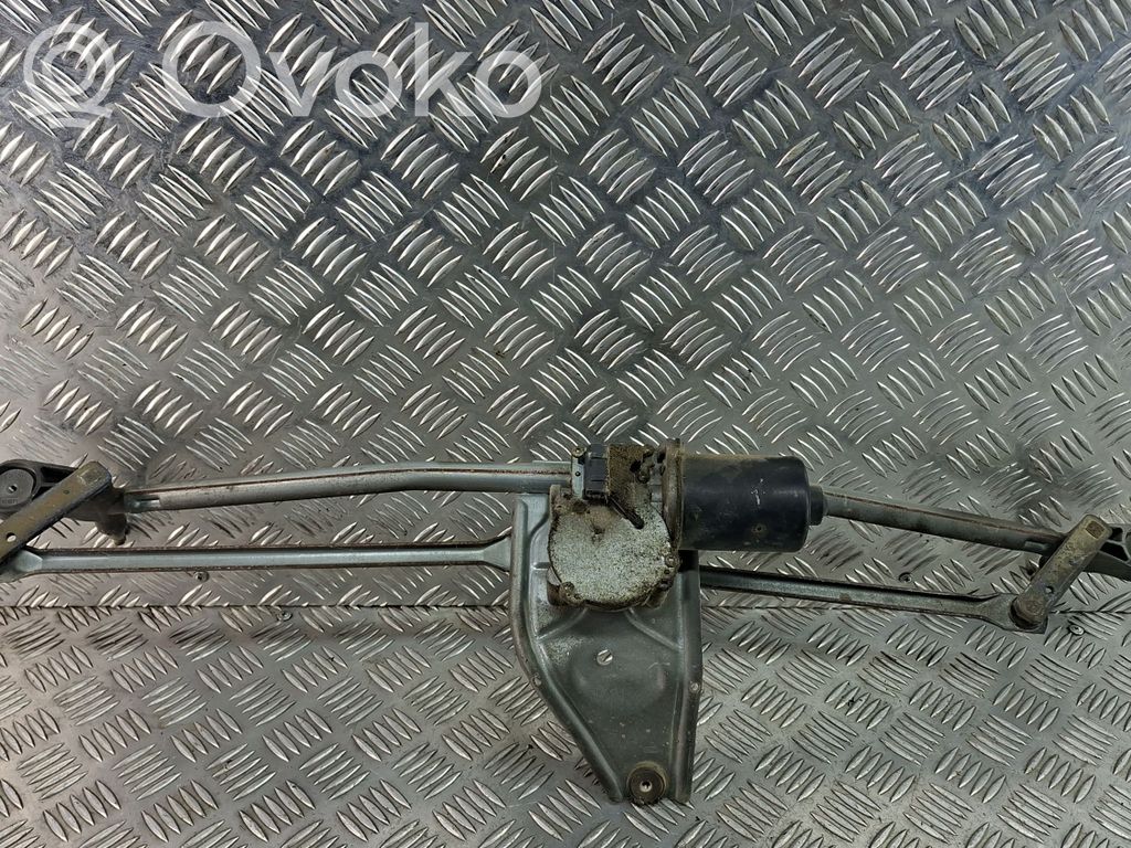 Ford Transit Front wiper linkage and motor 