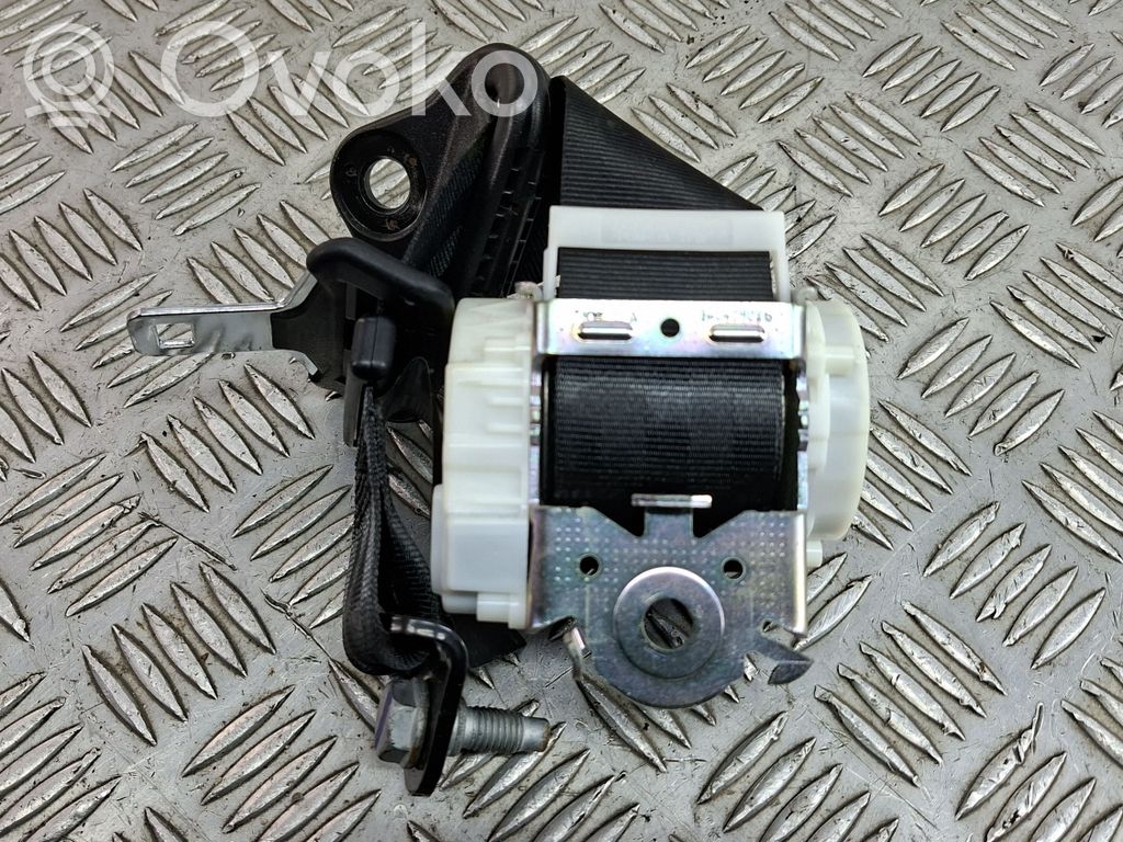 Citroen C4 Cactus Cinturón trasero 