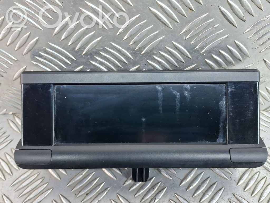 Citroen C4 Cactus Speedometer (instrument cluster) 