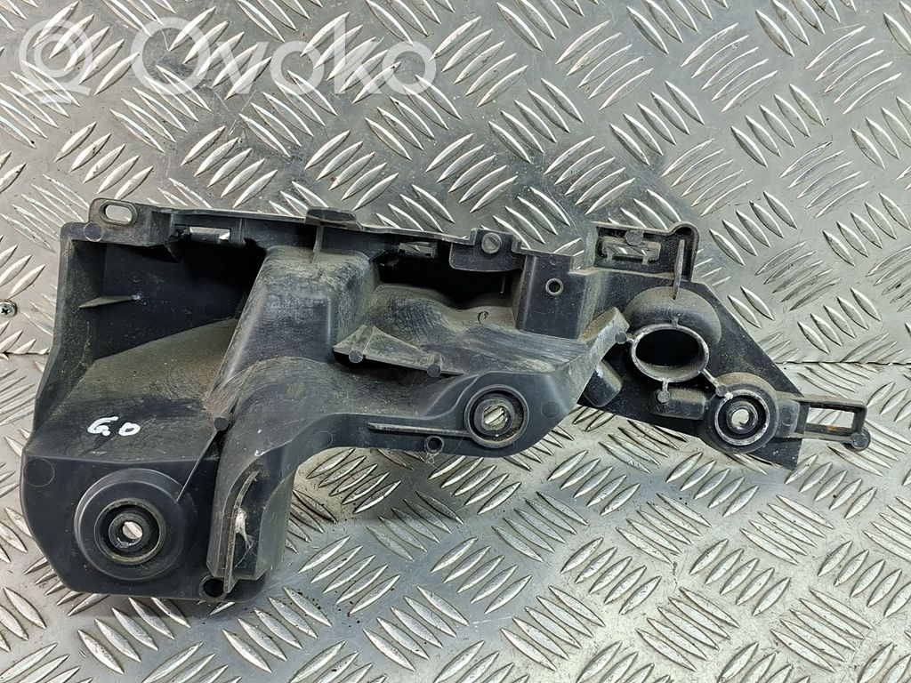 Citroen C4 Cactus Soporte de montaje del parachoques trasero 