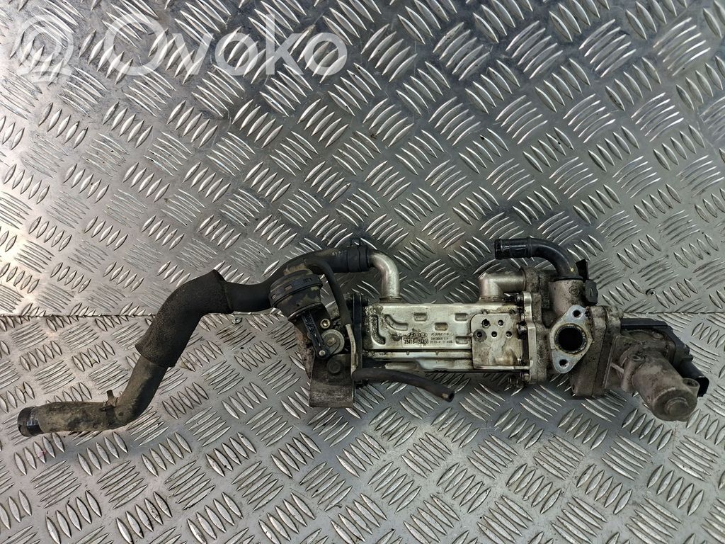 Hyundai i40 Refrigerador de la válvula EGR 