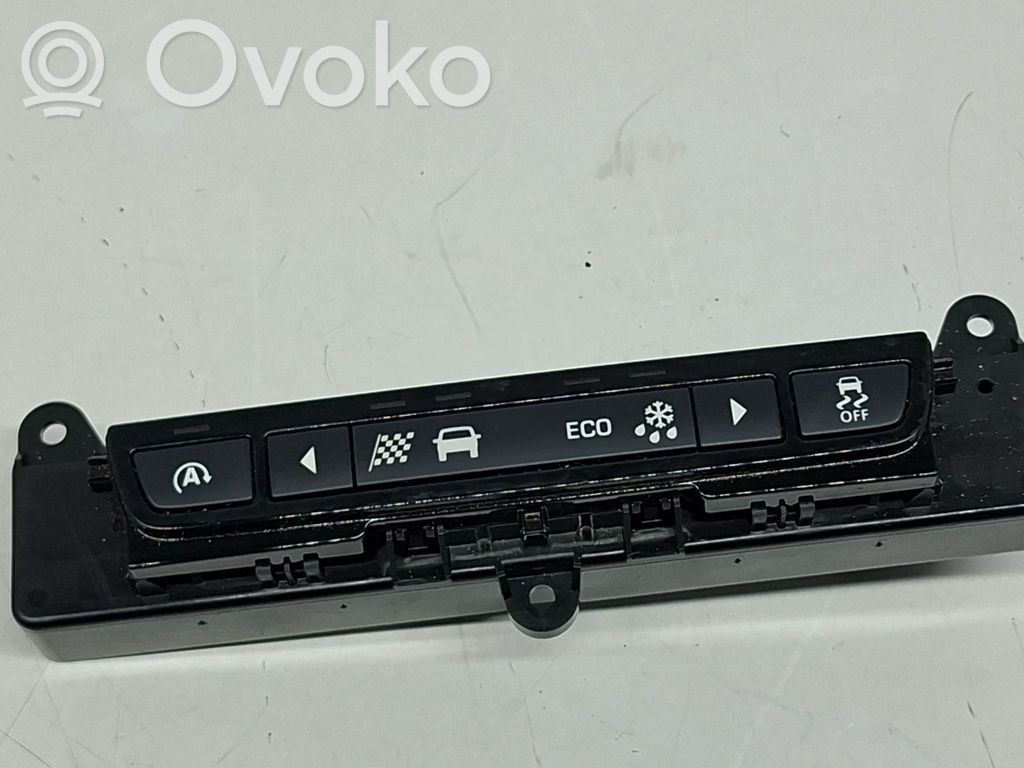 Jaguar XE Other switches/knobs/shifts 
