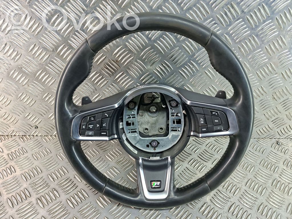 Jaguar XE Ohjauspyörä 