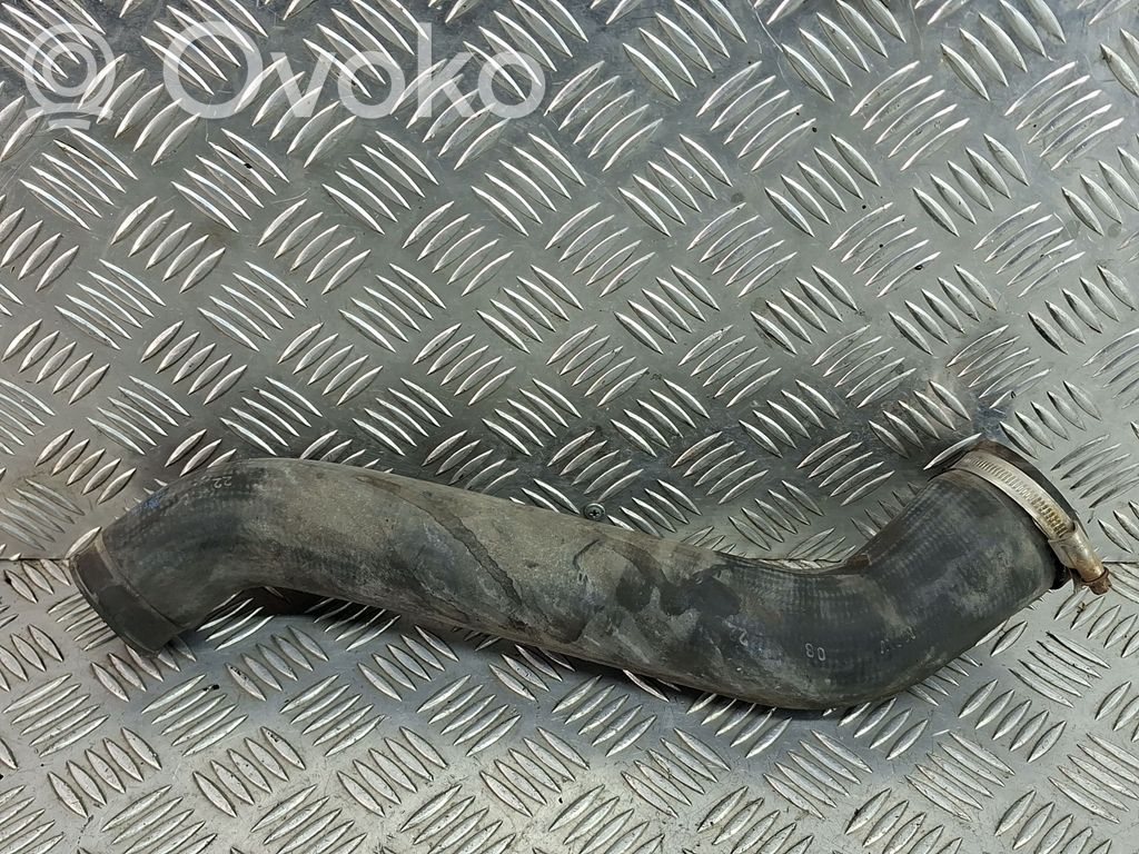 Volkswagen Crafter Wąż / Rura intercoolera 