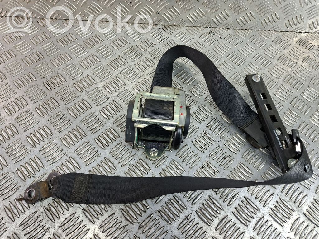 Volkswagen Crafter Etuistuimen turvavyö 