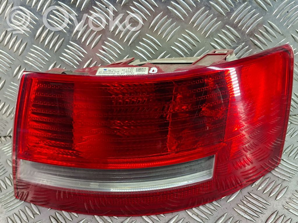Audi A6 S6 C6 4F Takavalot 