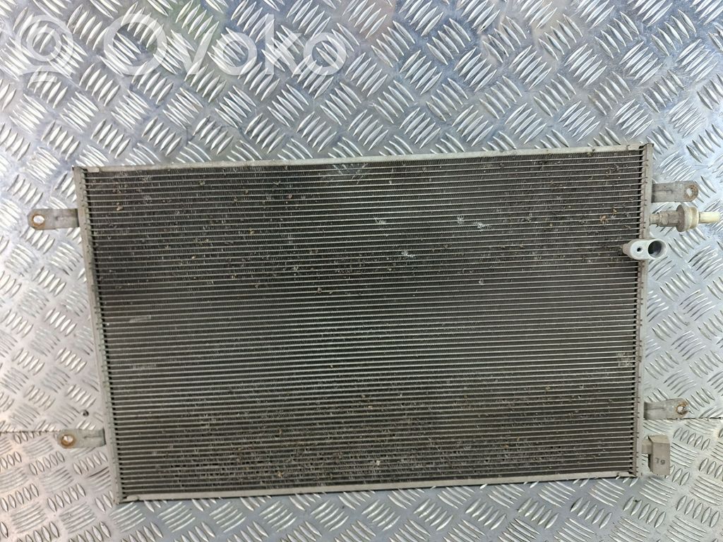 Audi A6 S6 C6 4F Klimakühler 