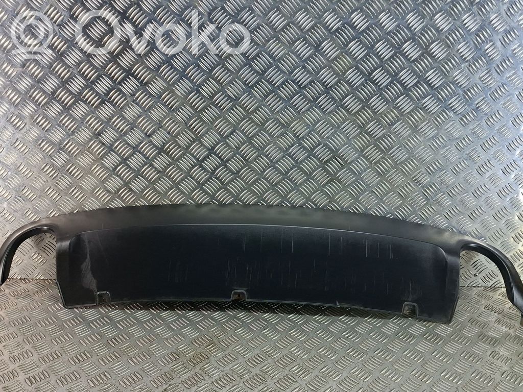 Audi A6 S6 C6 4F Listwa dolna zderzaka tylnego 