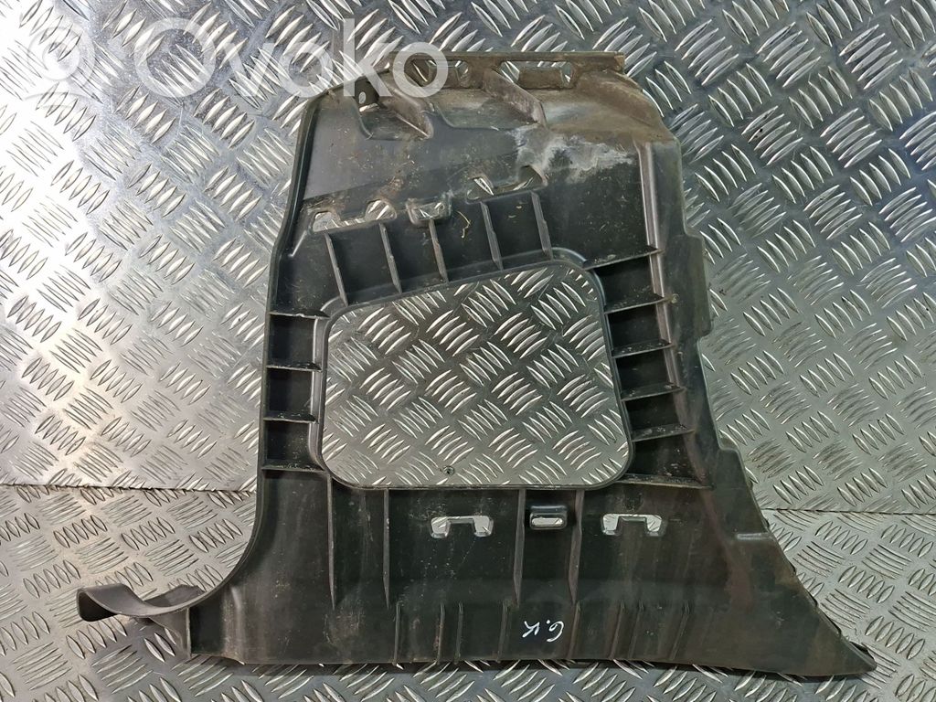 BMW X3 E83 Rear bumper mounting bracket 