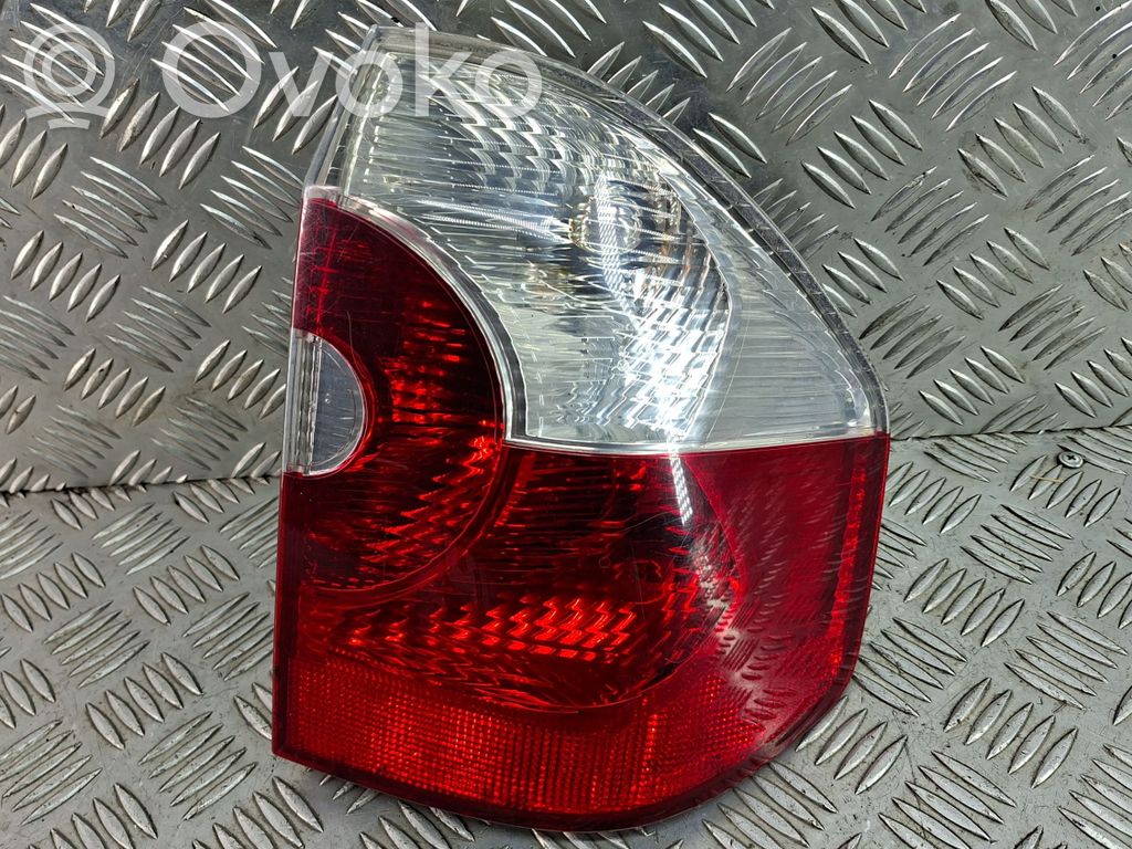BMW X3 E83 Rear/tail lights 