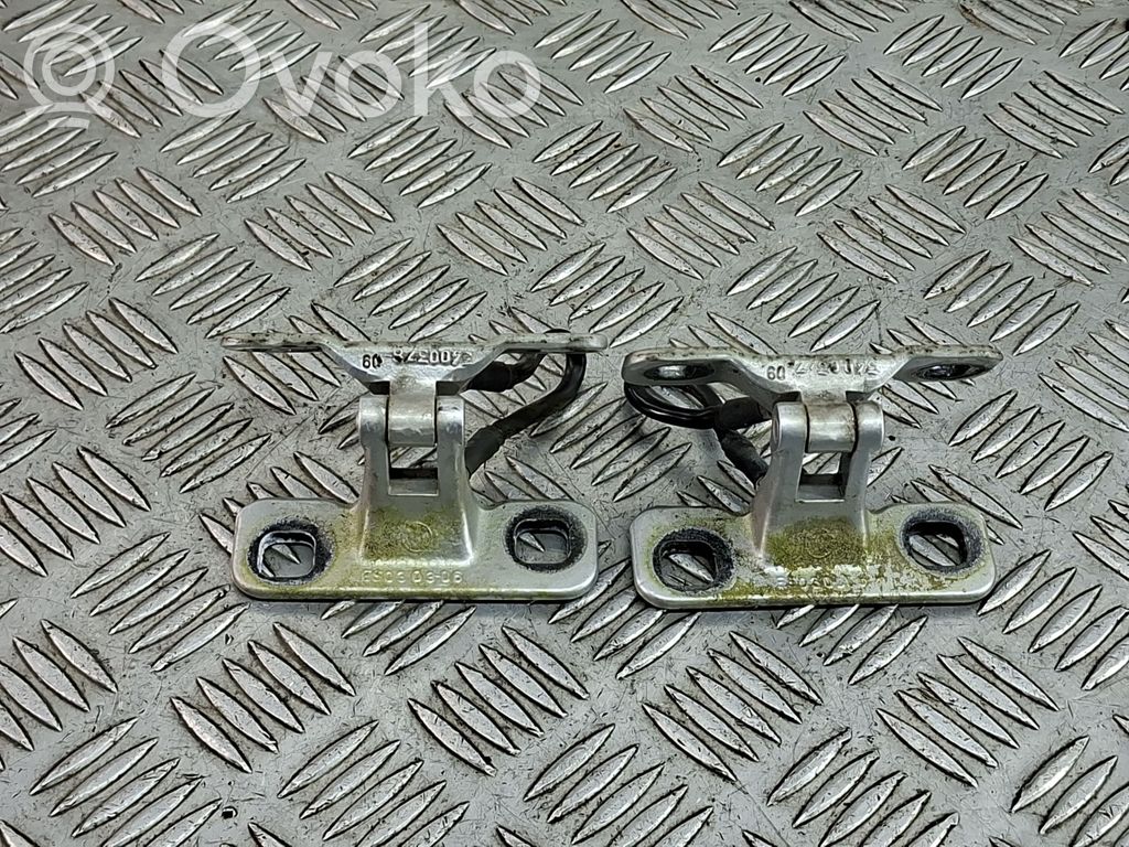 Tailgate/trunk/boot hinge   3400377,340037709,3400378,340037809