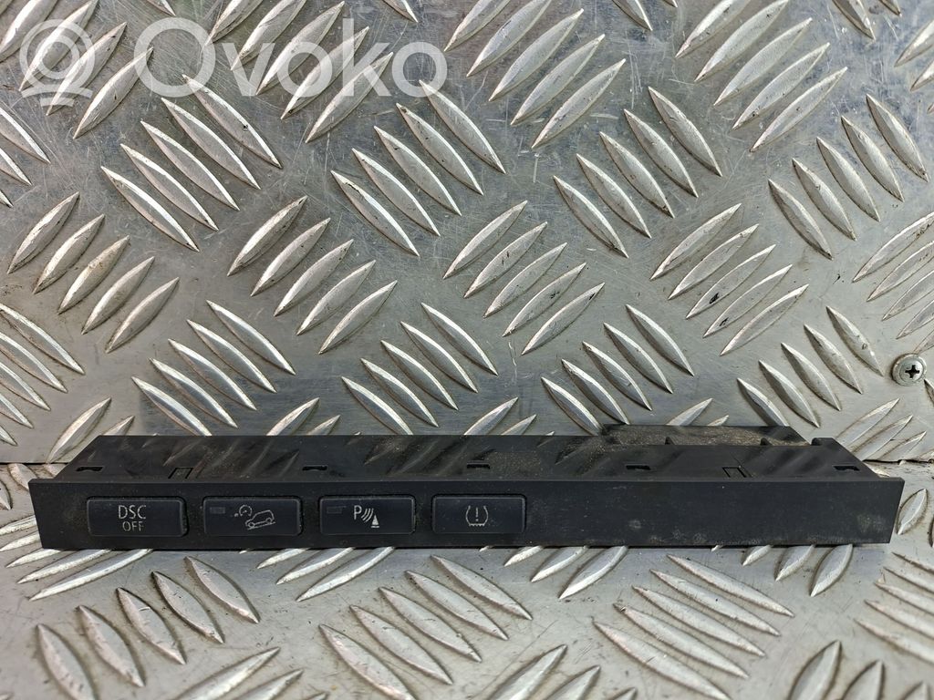 BMW X3 E83 Traction control (ASR) switch 