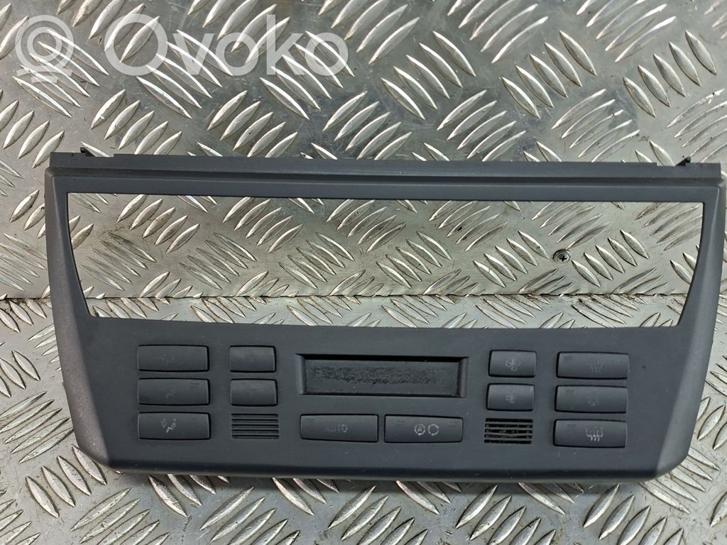 BMW X3 E83 Climate control unit 