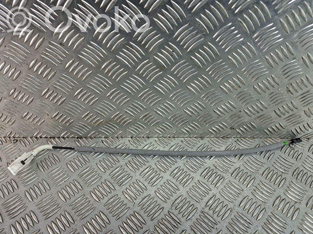 BMW X3 E83 Línea de cable puerta delantera 