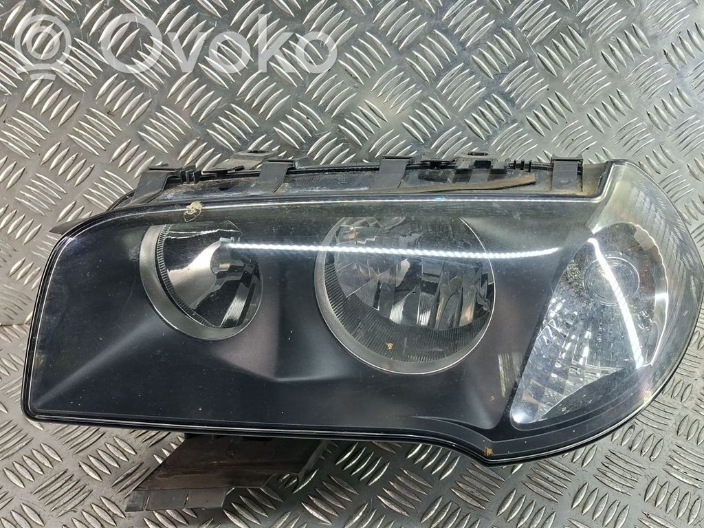 BMW X3 E83 Headlight/headlamp 