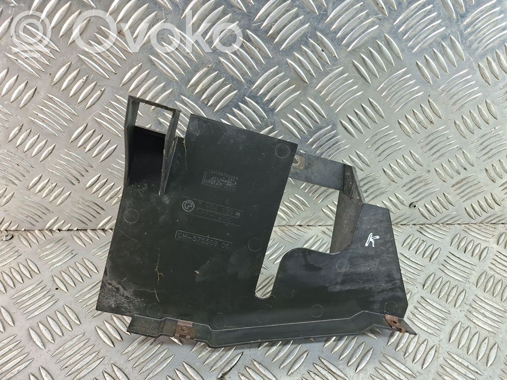 BMW X3 E83 Front underbody cover/under tray 