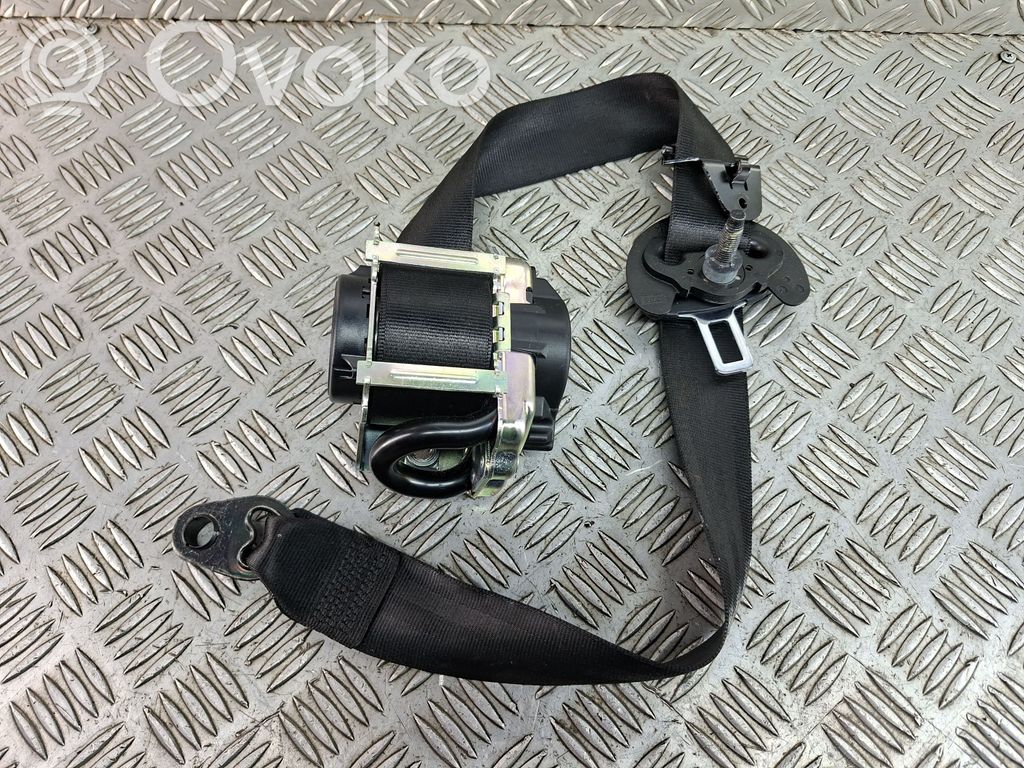 Jaguar XE Cinturón delantero 